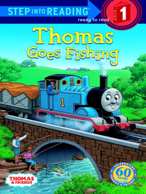 Title details for Thomas Goes Fishing by Rev. W. Awdry - Wait list